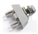 Haczyk uchwyt osłony przeciwsłonecznej Audi A6 C6 C7