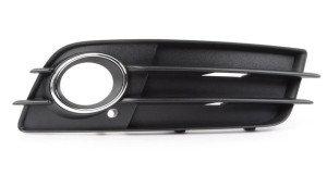 Oryginalna prawa kratka zderzaka AUDI A4 B8 s-line 8K0807682C