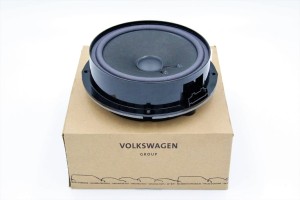 Oryginalny Głośnik niskotonowy VW Skoda 1T0035411AB