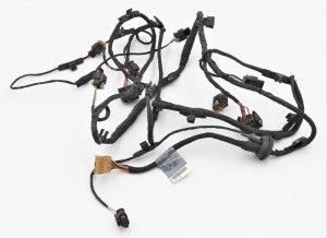 Wiązka zderzaka PDC tył Audi A4 S4 8W9971104K