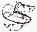 Wiązka zderzaka PDC tył Porsche Taycan 9J1971104 F