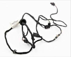 Wiązka zderzaka PDC tył Audi A7 4G8971085A