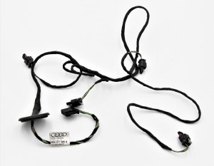 Wiązka zderzaka PDC tył Audi A1 8XA971085A