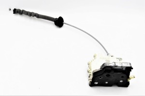 Zamek drzwi prawy przód Audi 8J1837016E