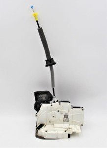 Zamek drzwi prawy tył Audi A8 S8 4N0839016B