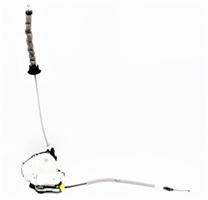 Zamek drzwi prawy przód Audi 8J1837016G