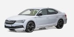 Doposażenie o ładowarkę indukcyjną PhoneBox Skoda Superb 3V