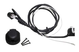 Hak holowniczy AHK - wiązka podłączeniowa haka Audi A3 8Y