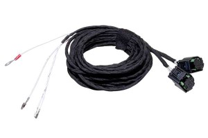 Zestaw kabli do automatycznej kontroli odległości ACC Audi MLB evo