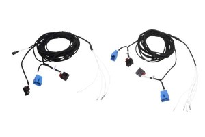 Adapter wiązka Konwersja LED Facelift tylne światła VW Tiguan AD1, BW2