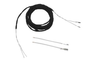 Adapter wiązka Konwersja LED Matrix przednie światła Audi A4 8W A5 F5