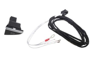 Kompletny zestaw Auto Hold Hill Start Assist Audi Q7 4M od 2020