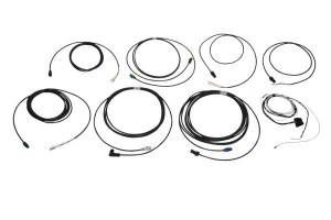 Wiązka asystenta 4 kamer otoczenia Audi Q3 F3