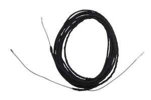 Wiązka przewodów do tylnych dynamicznych świateł LED  do Skoda Enyaq 5A