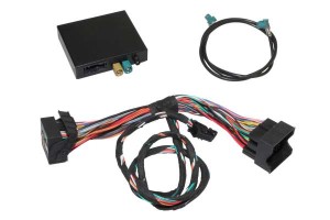 FISTUNE DAB, integracja DAB+ MIB I, MIB II Plug & Play dla Audi