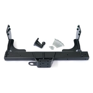 Oryginalny hak holowniczy VW Crafter (7C), zdejmowany, pojedyncze opony AHK 7C0092115B