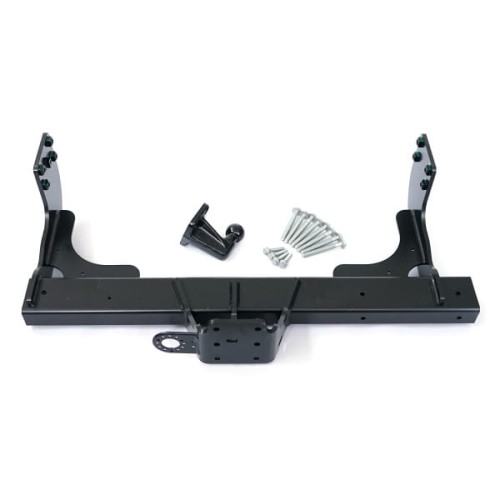 Oryginalny hak holowniczy VW Crafter (7C), zdejmowany, pojedyncze opony AHK 7C0092115B