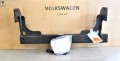 Oryginalny hak holowniczy VW Crafter (7C), zdejmowany, pojedyncze opony AHK 7C0092115B