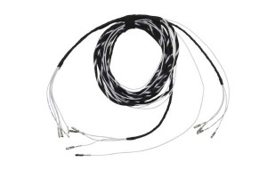 Zestaw przewodów wiązka do tylnych świateł LED do VW Touareg CR z dynamicznymi kierunkowskazami