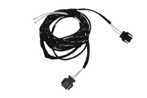 Wiązka  przewodów, światła wejścia, z przodu do VW T5 7E / T6 SG  dla wersji Transporter