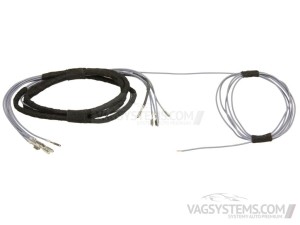 Tempomat -  wiązka podłączeniowa VW Polo 6R Seat Ibiza 6J