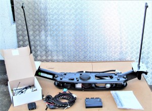 Kompletny zestaw Hak holowniczy  do Audi A8 4H 4H0092157