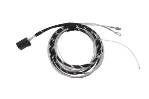 Zestaw kablowy inwerter 12V > 230V do VW T6.1 SH