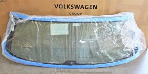 Szyba tylna w klapę  do VW Passat B7 3AF845051H NVB