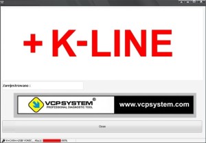 Rozbudowa K-line dla nowych interfejsów 2.0