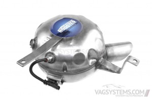 Audi Q5 8R Zestaw aktywny wydech Sound Booster Active z Bluetooth