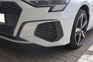 Kompletny zestaw PDC oraz Asystent Parkowania  przód i tył Audi A3 8Y