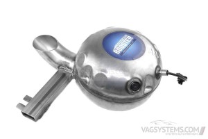 Volvo V60 Zestaw aktywny wydech Sound Booster Active z Bluetooth