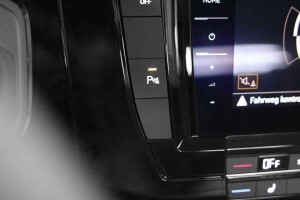 Kompletny zestaw PDC - Park Pilot - przód i tył VW Touareg CR