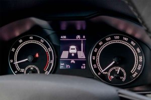 Kompletny zestaw Park Assist PLA do Skoda Kamiq NW4