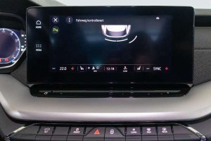 Kompletny zestaw Park Pilot PDC tył OPS do Skoda Octavia NX