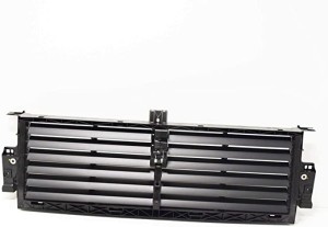 Żaluzja przysłona obudowy chłodnicy Audi Q7 4M 4M0121219B