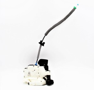 Zamek drzwi lewy przód Audi 4K1837015H