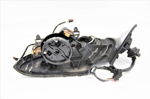 Lusterko zewnętrzne lewe Audi A6 C7 - 12 +2 Pin 4G1857409BC