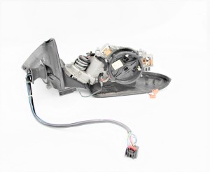 Lusterko zewnętrzne prawe Audi A4 B8 - 14 Pin 8K1857410AD