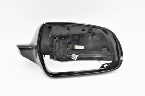 Obudowa pokrywa lusterka z kierunkiem prawe Audi A4 B8 - 8F0857528B