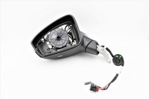 Uchwyt Lusterko zewnętrzne lewe VW Tiguan 5N - 9+2 Pin 5NB857501AK