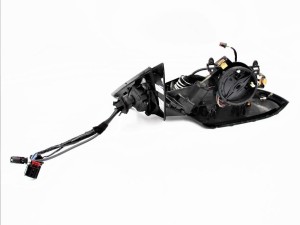 Uchwyt Lusterko zewnętrzne prawe Audi A6 C7 - 14 + 2 Pin + Kamerka