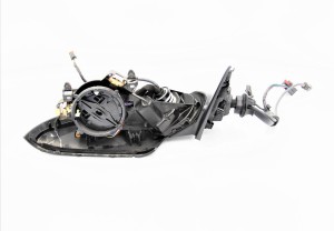 Uchwyt Lusterko zewnętrzne lewe Audi A6 C7 - 14 + 2 Pin + Kamerka