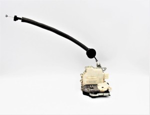 Zamek drzwi prawy przód Audi 8J1837016C