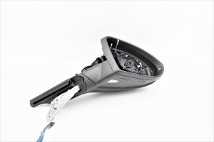 Uchwyt lusterko zewnętrzne prawe VW Golf VII - 13 Pinów