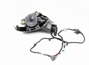 Uchwyt lusterko zewnętrzne lewe Audi A6 C8 - 12 Pin