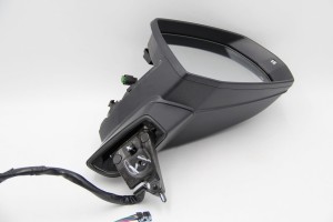 Lusterko zewnętrzne prawe Audi Q5 80A - 15 Pin