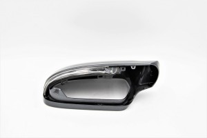 Obudowa pokrywa lusterka z kierunkiem prawa Audi A6 C7 4G0857528