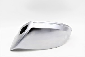 Obudowa  lewa lusterka zewnętrznego chrom Audi A7 4G