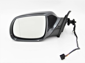 Lusterko zewnętrzne lewe Audi Q5 8R - 11 Pin